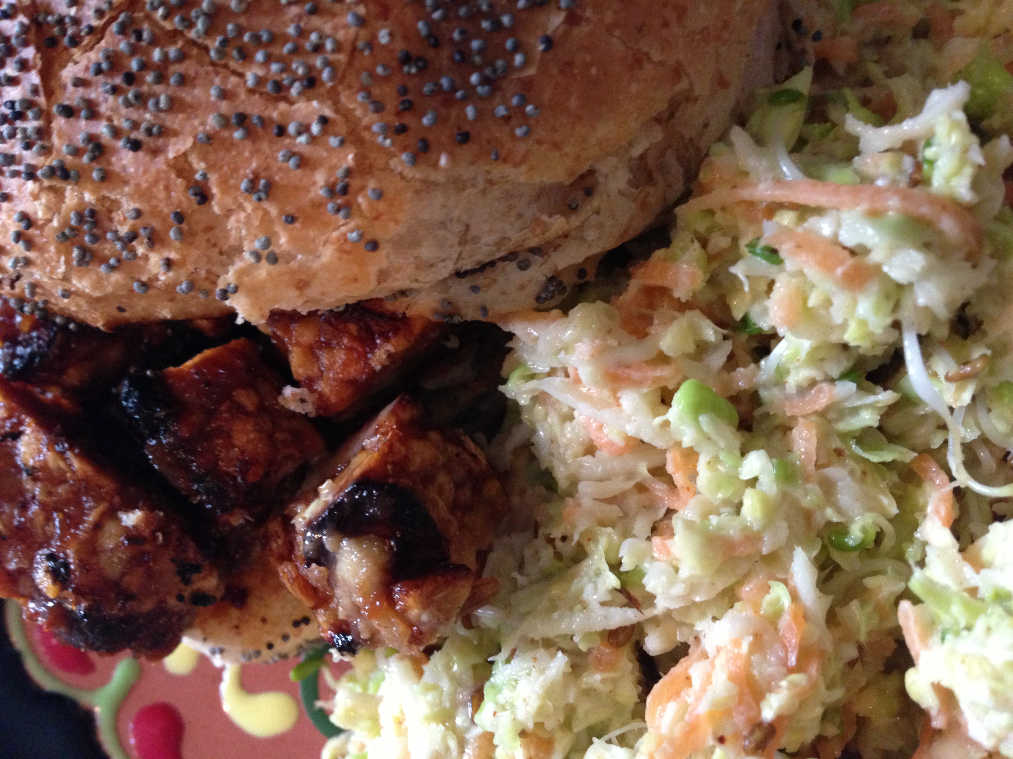 BBQ & Coleslaw